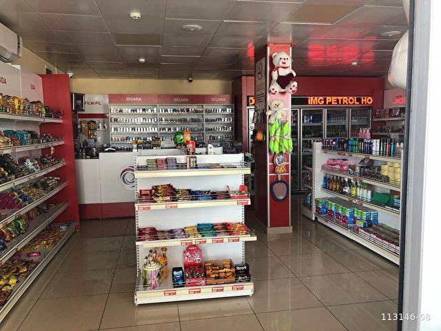 Satilik Benzinlik Burhaniye Izmir Yoluna Sifir 113146 68 Hurriyet Emlak