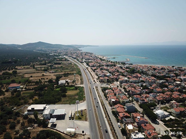 Satilik Benzinlik Burhaniye Izmir Yoluna Sifir 113146 68 Hurriyet Emlak