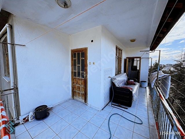 ŞALAdan SATILIK HASTANE OTOGAR BÖLGESİ GENİŞ (2+1) DAİRE - Görsel 7