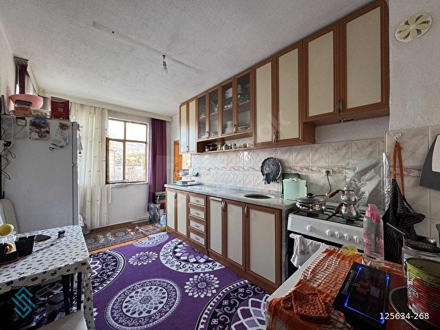 ŞALAdan SATILIK HASTANE OTOGAR BÖLGESİ GENİŞ (2+1) DAİRE - Görsel 9