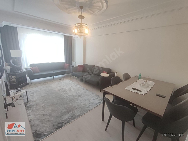 ESENLER SATILIK DAİRE NENE HATUN MH █125m² █3.KAT█3+1█YAPISAT█ - Görsel 2