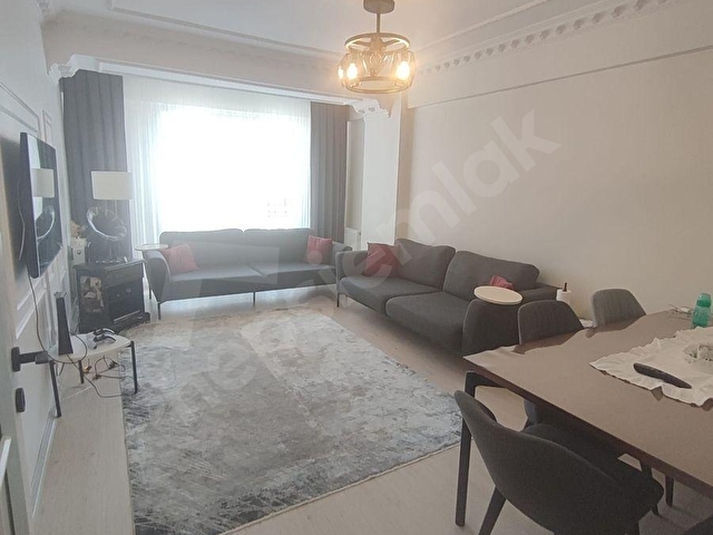 ESENLER SATILIK DAİRE NENE HATUN MH █125m² █3.KAT█3+1█YAPISAT█ - Görsel 3