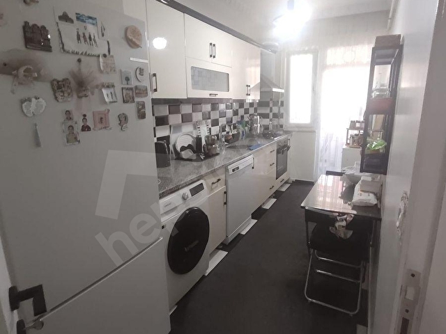 ESENLER SATILIK DAİRE NENE HATUN MH █125m² █3.KAT█3+1█YAPISAT█ - Görsel 5