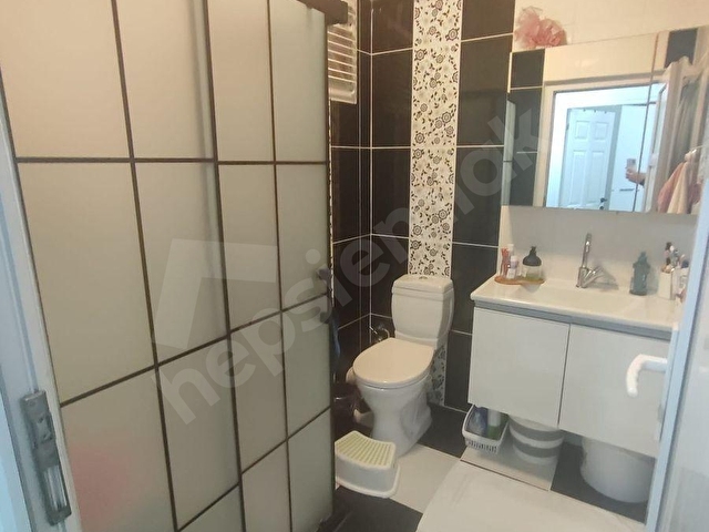 ESENLER SATILIK DAİRE NENE HATUN MH █125m² █3.KAT█3+1█YAPISAT█ - Görsel 16