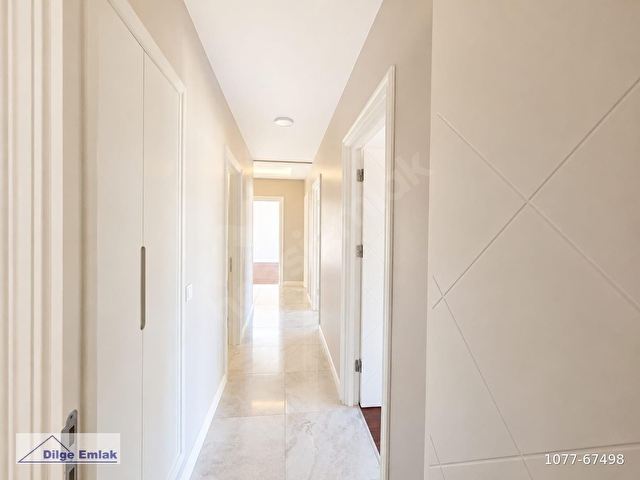 Caddebostan Taşmektepte Havuzlu Güvenlikli 3+1 Satılık daire - Görsel 11