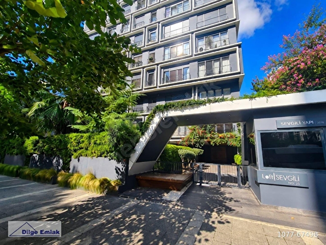 Caddebostan Taşmektepte Havuzlu Güvenlikli 3+1 Satılık daire - Görsel 30