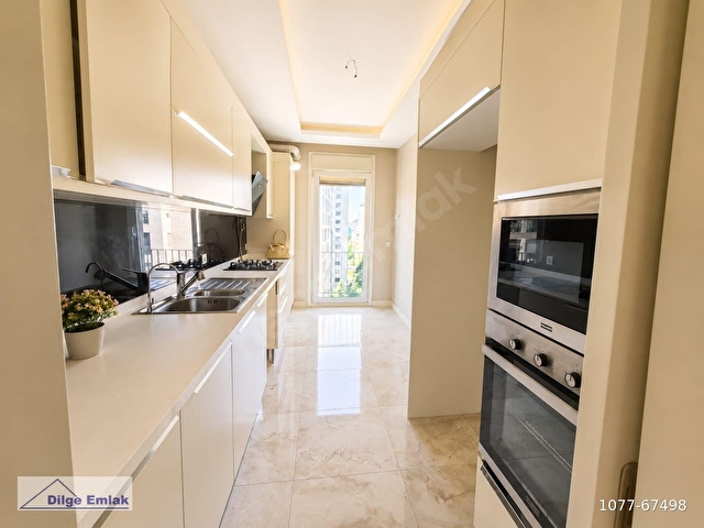 Caddebostan Taşmektepte Havuzlu Güvenlikli 3+1 Satılık daire - Görsel 14
