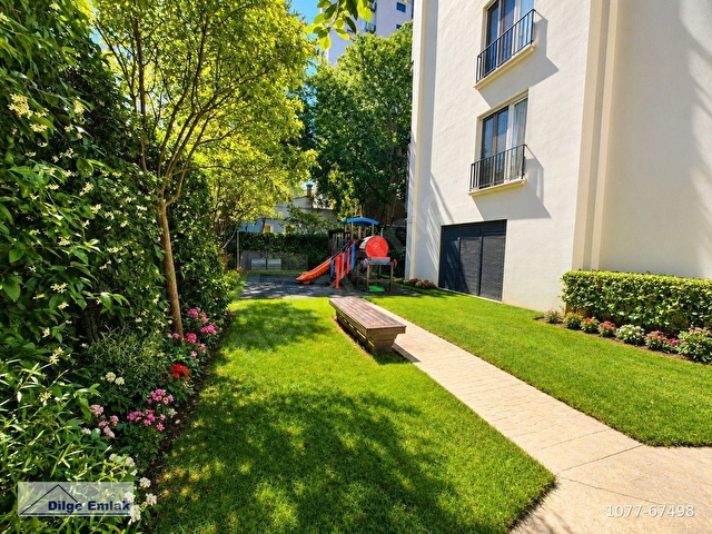 Caddebostan Taşmektepte Havuzlu Güvenlikli 3+1 Satılık daire - Görsel 24