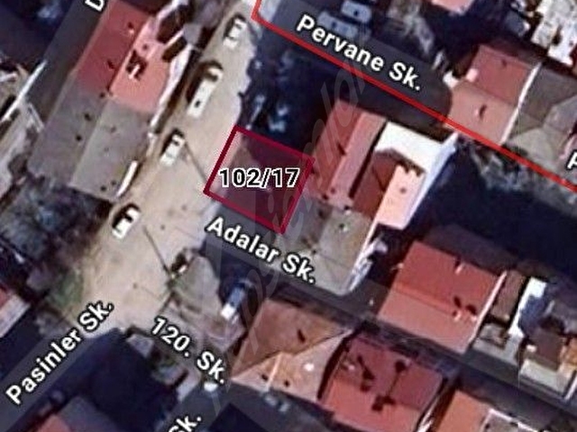 Samsun Canik Satılık Arsa - Görsel 2