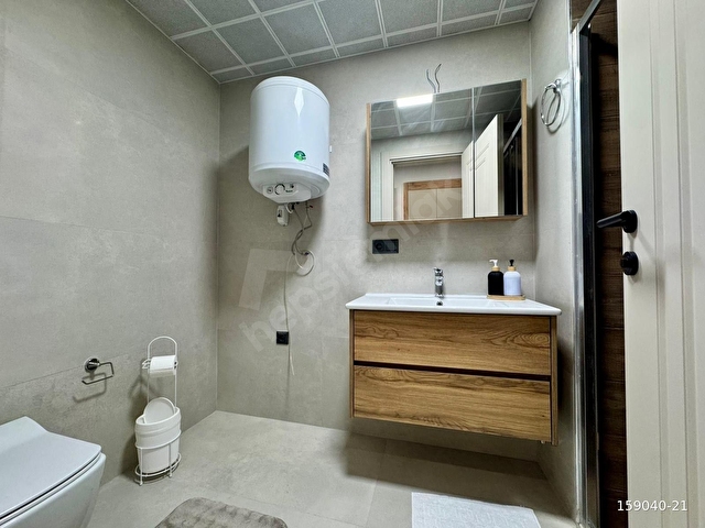 Günlük Kiralık 2 Odalı Residence - Muğla Dalaman Ege Mahallesi - 6 Kişi Kapasiteli - Görsel 20