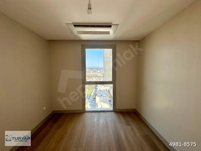 Megapol İzmir’de Şehir/Deniz Manzaralı, Geniş 3+1 | Konut & Ofis - Görsel 17