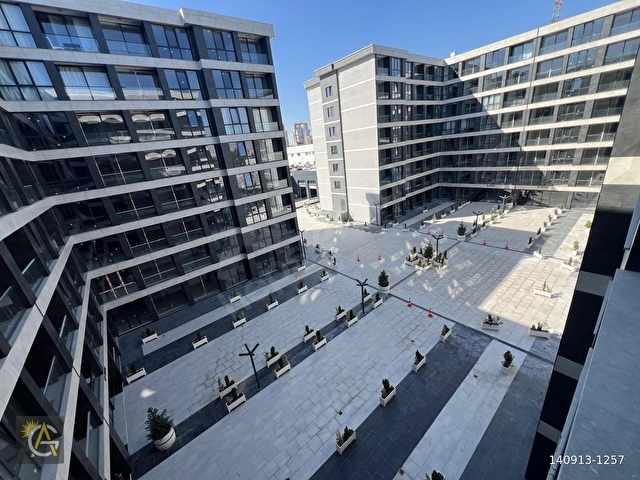 URANKENT İPEKTAŞ CADDE REZİDANSTA 1+1 ULTRA LÜKS SİTE DAİRESİ - Görsel 28
