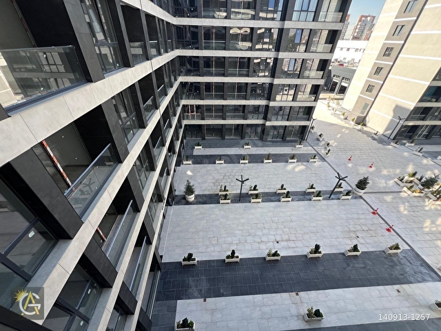 URANKENT İPEKTAŞ CADDE REZİDANSTA 1+1 ULTRA LÜKS SİTE DAİRESİ - Görsel 30