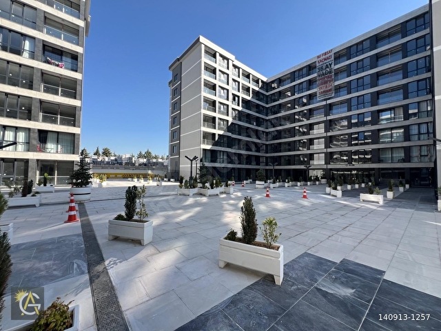 URANKENT İPEKTAŞ CADDE REZİDANSTA 1+1 ULTRA LÜKS SİTE DAİRESİ - Görsel 29