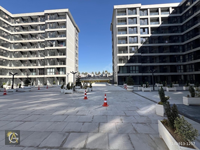 URANKENT İPEKTAŞ CADDE REZİDANSTA 1+1 ULTRA LÜKS SİTE DAİRESİ - Görsel 27