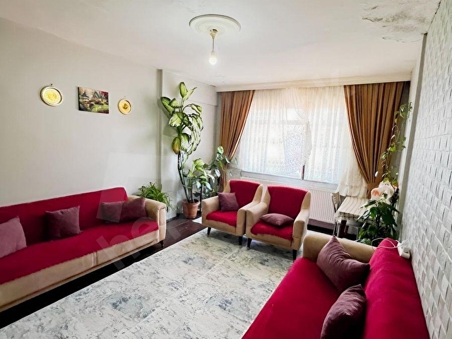 MALTEPE ESENKENTTE SATILIK METROYA YAKIN 2+1 ÇİFT BALKONLU DAİRE - Görsel 19