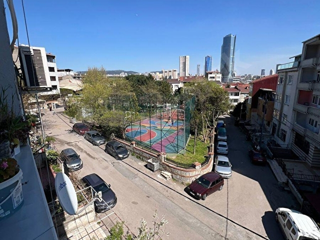 MALTEPE ESENKENTTE SATILIK METROYA YAKIN 2+1 ÇİFT BALKONLU DAİRE - Görsel 6