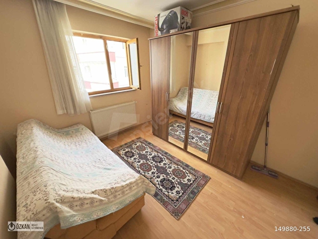 İNCESU CAD. KATTA FULL EŞYALI TEMİZ 3+1 KİRALIK DAİRE - Görsel 16