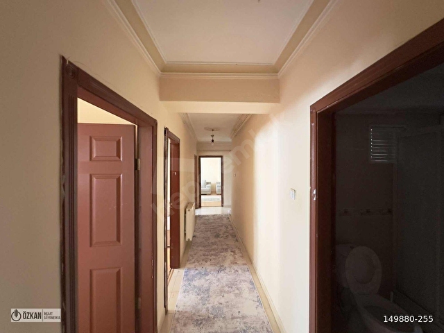 İNCESU CAD. KATTA FULL EŞYALI TEMİZ 3+1 KİRALIK DAİRE - Görsel 14