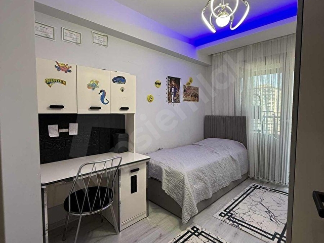KÜÇÜK ALİ MAHALLESİ FULL YAPILI 3+1 SATILIK DAİRE - Görsel 13