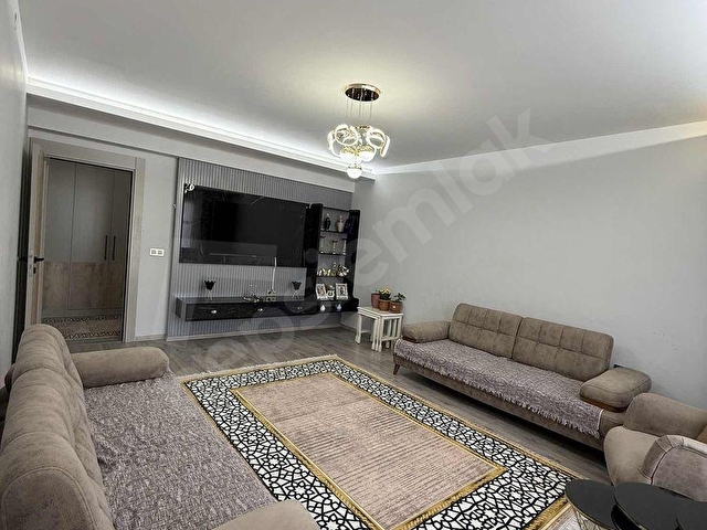 KÜÇÜK ALİ MAHALLESİ FULL YAPILI 3+1 SATILIK DAİRE - Görsel 21