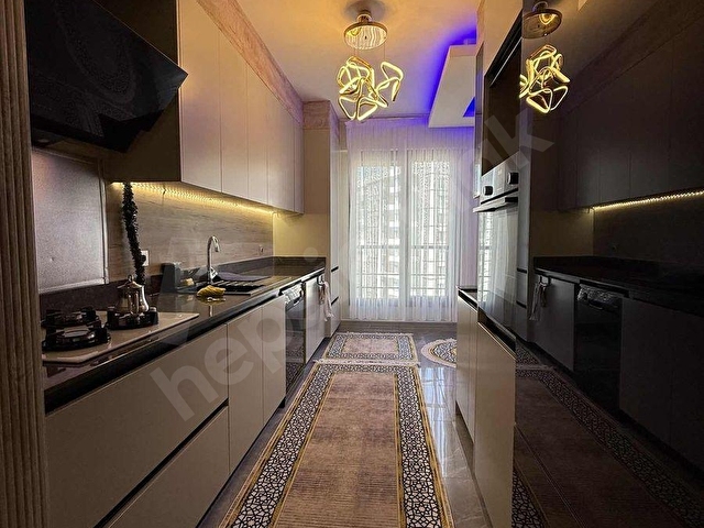 KÜÇÜK ALİ MAHALLESİ FULL YAPILI 3+1 SATILIK DAİRE - Görsel 20