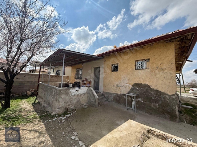 KARAMAN YOLU ÜZERİ SATILIK  ARSA VE MÜSTAKİL EV - Görsel 14