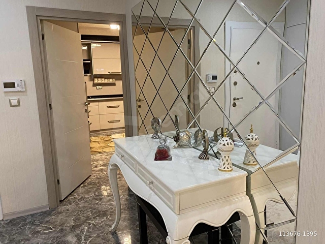 ASRIN EMLAKTAN KARDEŞLER MH.SATILIK 4+1 TEMİZ LÜX DAİRE - Görsel 9