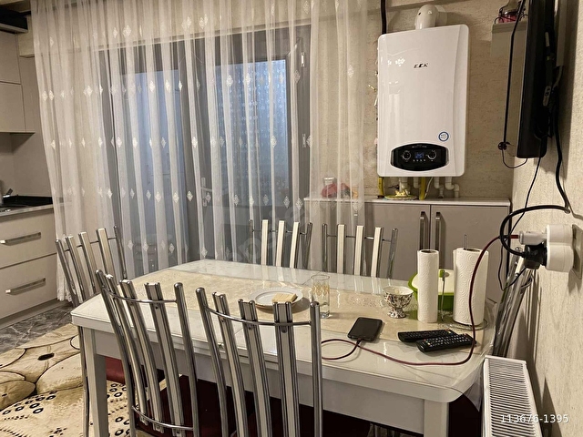 ASRIN EMLAKTAN KARDEŞLER MH.SATILIK 4+1 TEMİZ LÜX DAİRE - Görsel 2