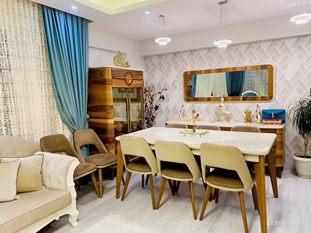 ASRIN EMLAKTAN KARDEŞLER MH.SATILIK 4+1 TEMİZ LÜX DAİRE - Görsel 14