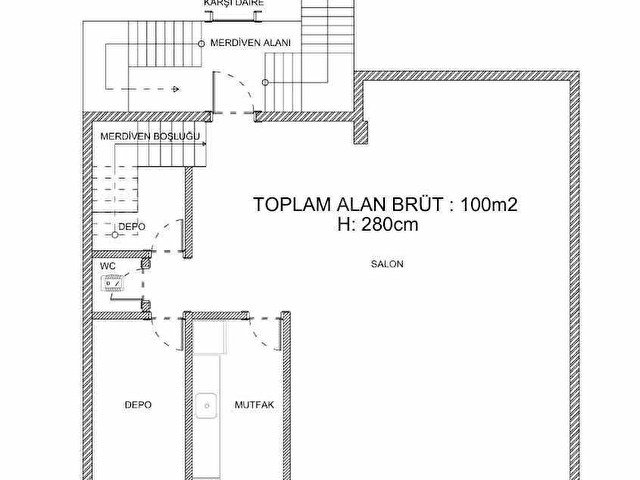 ÜMRANİYE SÜTÇÜ İMAM CD CEPHE TABELA DEĞERLİ SATILIK 100m2 OFİS - Görsel 2