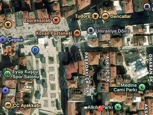 ÜMRANİYE SÜTÇÜ İMAM CD CEPHE TABELA DEĞERLİ SATILIK 100m2 OFİS - Görsel 19