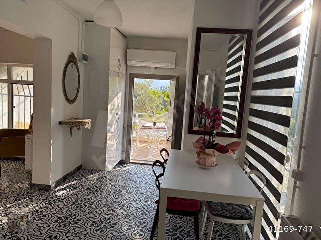 Yıldız Emlak’tan Denize 200 m – Site İçinde Özel Plajlı 1+1 Kiralık Yazlık - Görsel 10