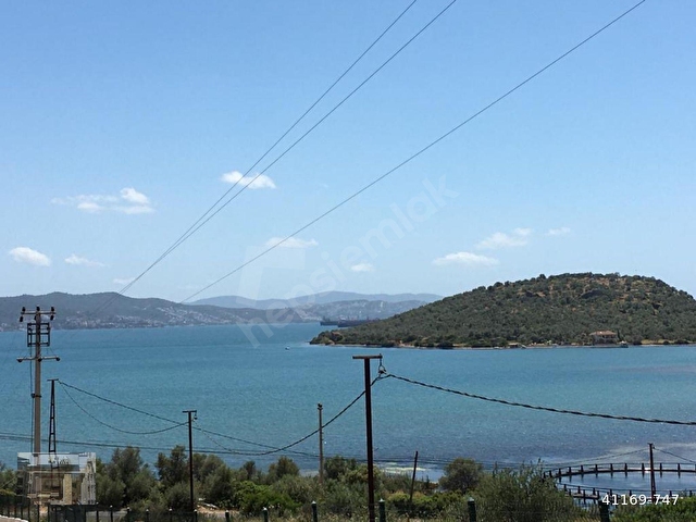 Yıldız Emlak’tan Denize 200 m – Site İçinde Özel Plajlı 1+1 Kiralık Yazlık - Görsel 21