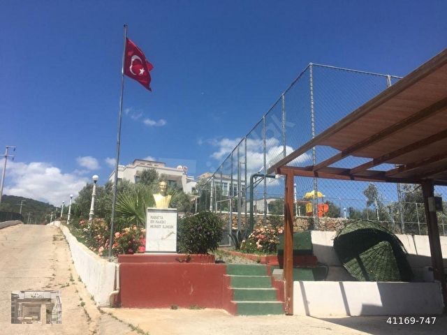 Yıldız Emlak’tan Denize 200 m – Site İçinde Özel Plajlı 1+1 Kiralık Yazlık - Görsel 24