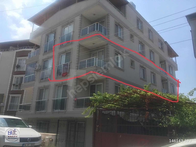 YİĞİT EMLAKTAN FATİH MAH.KOLEJİ ARKASI 3+1 KİRALIK DAİRE - Görsel 6
