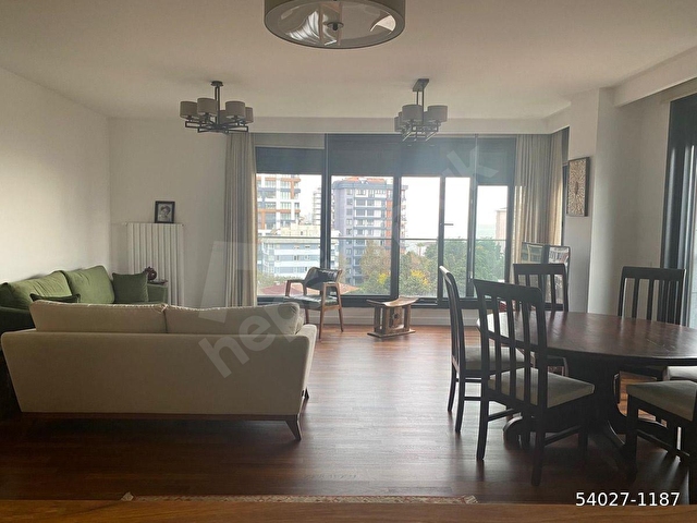 Nice Furnished Apartment near seaside marina Kalamis - Görsel 5