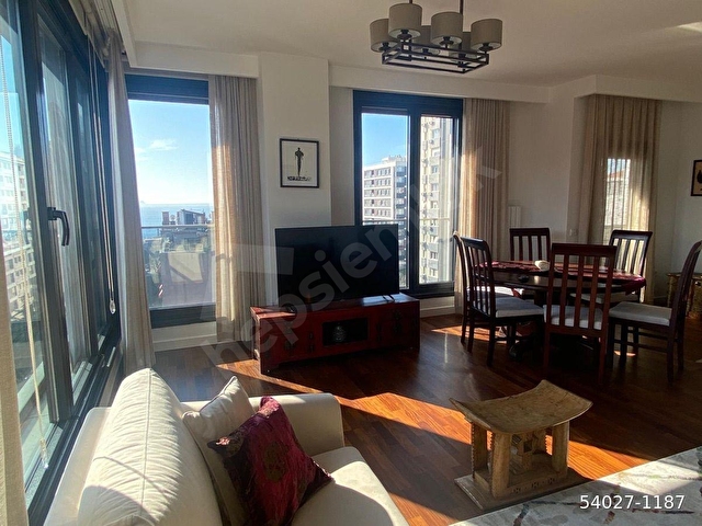 Nice Furnished Apartment near seaside marina Kalamis - Görsel 3