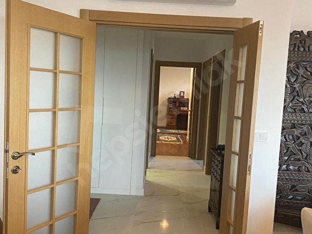 Nice Furnished Apartment near seaside marina Kalamis - Görsel 12
