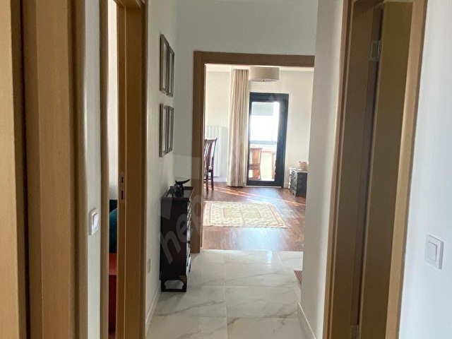 Nice Furnished Apartment near seaside marina Kalamis - Görsel 13