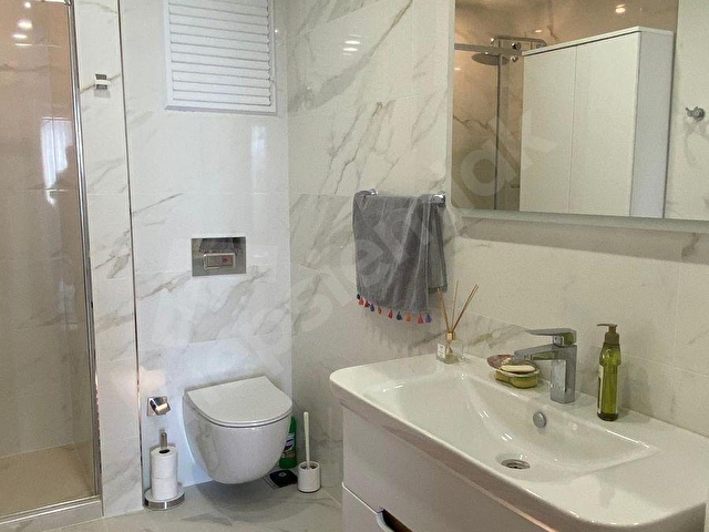 Nice Furnished Apartment near seaside marina Kalamis - Görsel 15