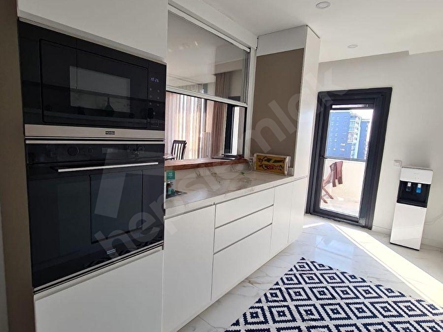 Nice Furnished Apartment near seaside marina Kalamis - Görsel 9