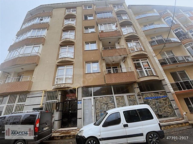 ÇORLU ŞEYHSİNAN DA SATILIK 2+1 ARAKAT DAİRE - Görsel 9
