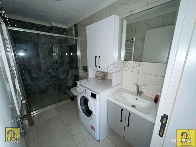 LION EMLAKTAN CENGİZ TOPELDE 1+1,ARA KAT,ASANSÖRLÜ DAİRE - Görsel 13