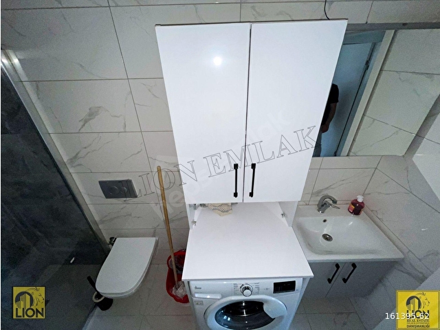 LION EMLAKTAN CENGİZ TOPELDE 1+1,ARA KAT,ASANSÖRLÜ DAİRE - Görsel 15