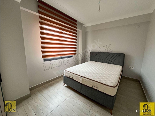 LION EMLAKTAN CENGİZ TOPELDE 1+1,ARA KAT,ASANSÖRLÜ DAİRE - Görsel 16