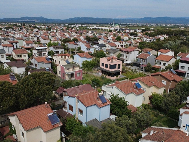 FİYAT DÜŞTÜ *ANCHORA KIZKO SAHİL SİTESİ İSKANLI YAPILI 3+1 - Görsel 9