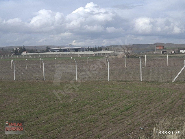 BEŞ BİNLİK İMARDA SANAYİ 7298 METRE TARLA - Görsel 5