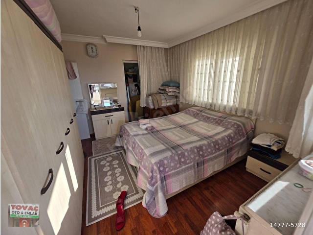 DİKMEN ANA CADDE YAKINI ARAKATTA 3 CEPHELİ GENİŞ 3+1 SATILIK DAİRE - Görsel 28