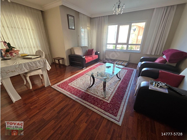 DİKMEN ANA CADDE YAKINI ARAKATTA 3 CEPHELİ GENİŞ 3+1 SATILIK DAİRE - Görsel 3